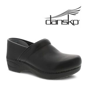 Dansko Black Mules & Clogs